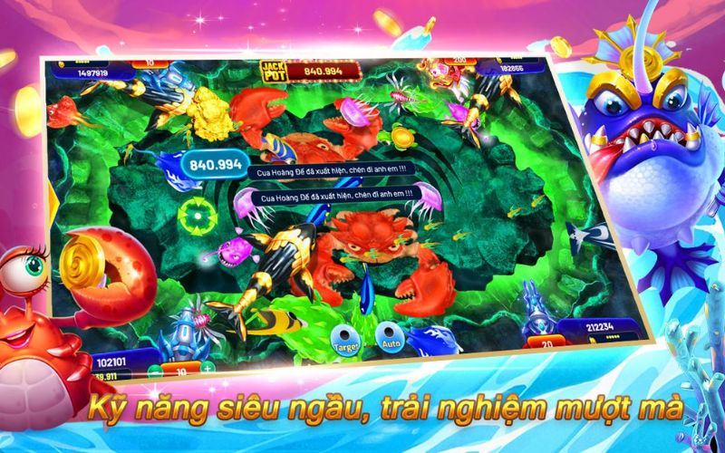 Tải và chơi game Bắn Cá Xèng 777 như thế nào