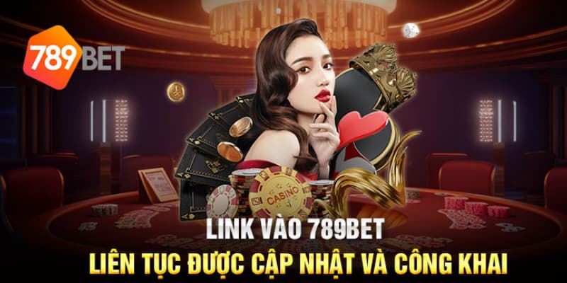 Tổng hợp các trò chơi hấp dẫn tại link 789BET