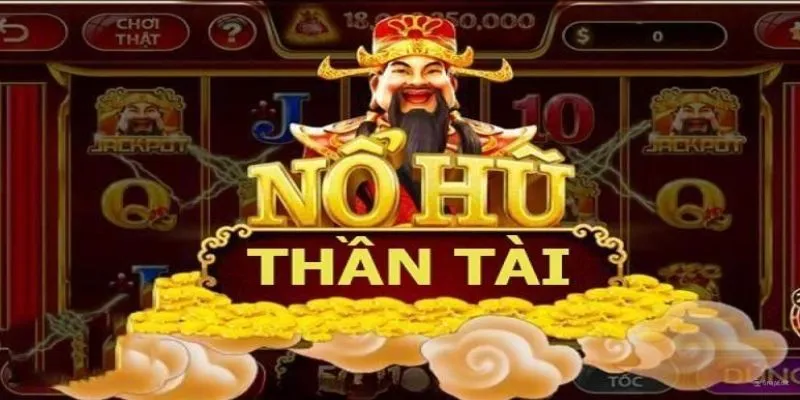 Những yếu tố tạo nên sức hút của game Thần Tài 777